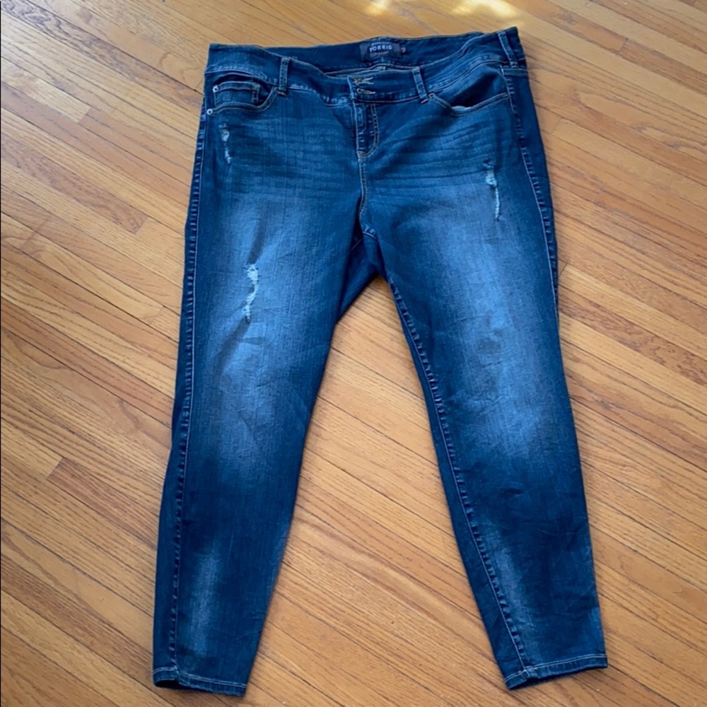 Torrid Jegging